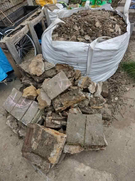 Photo of free Muddy/Pebbly Mix (CT3) #1