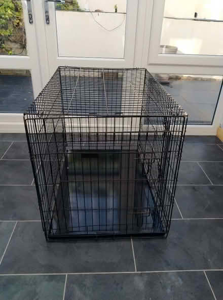Photo of free Medium Dog Cage (West Cross SA3) #2