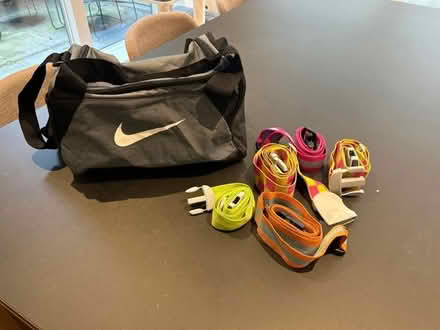 Photo of free Various size used travel bags (N1) #2