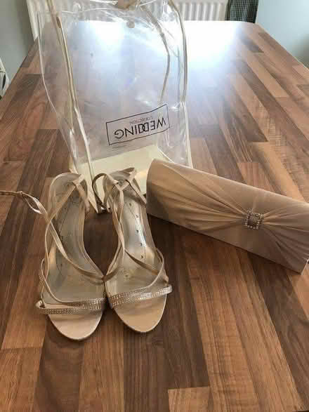 Photo of free Shoes & Handbag (Darlington DL1) #1