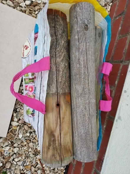 Photo of free Bag of wood (Whitchurch CF14) #1
