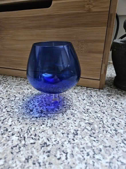 Photo of free Cobalt blue glass items (Edinburgh EH6) #4