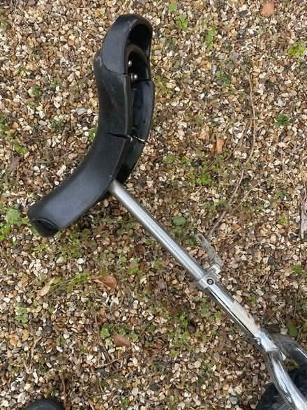 Photo of free Unicycle (Shepperton TW17) #2