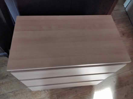 Photo of free Chest drawers Delapre (Delapre) #3