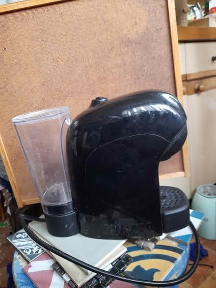 Photo of free Working Lavazza pot machine (Upper oldfield park) #1