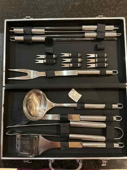 Photo of free Bbq tools (Wheatley, OX33) #2