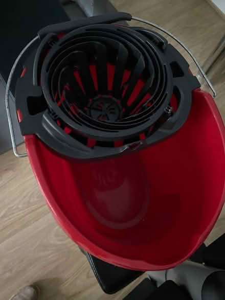 Photo of free Vileda mop bucket (Maidenhead, SL6) #3