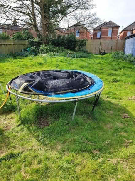 Photo of free Trampoline (BH9) #1