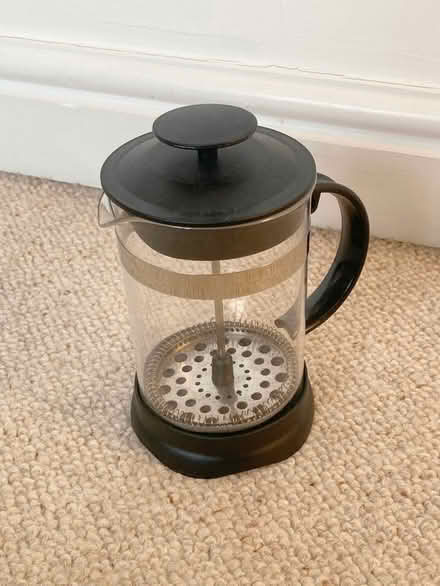 Photo of free Cafetière (HG2 Starbeck) #1