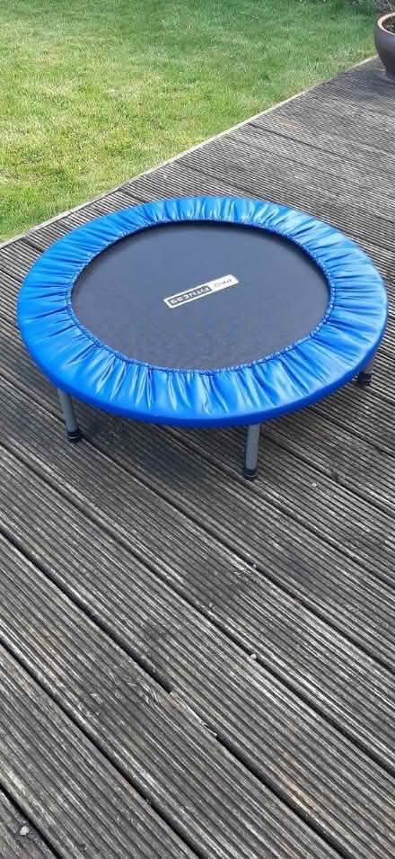 Photo of free Fitness Trampoline (WR14 Malvern) #1