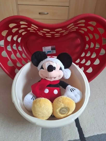 Photo of free Laundry basket etc. (Strelley NG8) #1