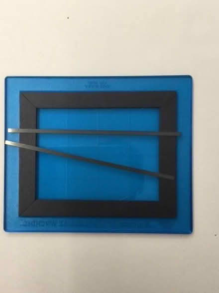 Photo of free Drawing/Sketchb Aid for perspective (Aurora Yonge&Henderson) #1