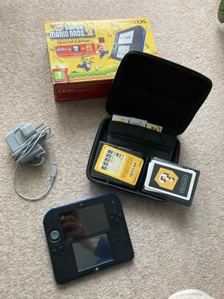 Photo of free Nintendo 2DS (Wandsworth SW18) #1