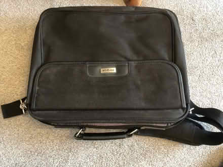 Photo of free Laptop case (Newington EH9) #1
