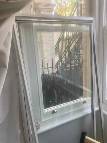 Photo of free secondary glazing (Shepherds Bush W14) #1