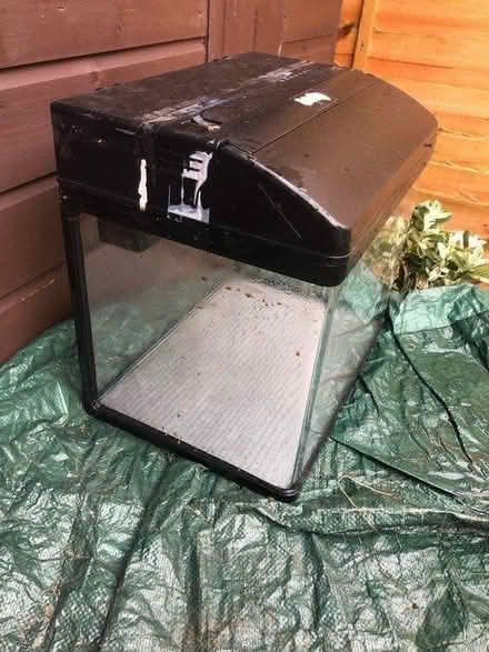 Photo of free Fish tank/terrarium (Broadclyst) #1