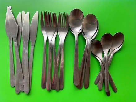 Photo of free Ikea cutlery set (S7 Nether Edge) #1