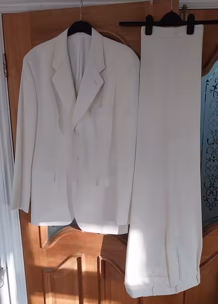Photo of free Men's suit (Bishop Auckland DL14) #2