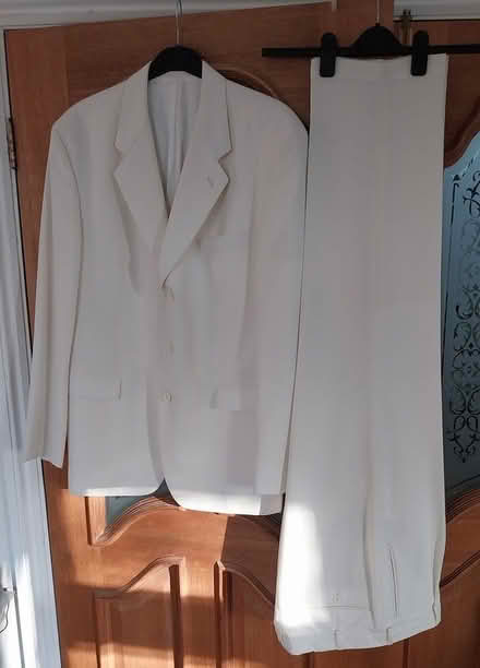 Photo of free Men's suit (Bishop Auckland DL14) #2