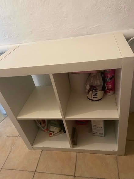 Photo of free Open storage cabinet (Dun Laoghaire) #1