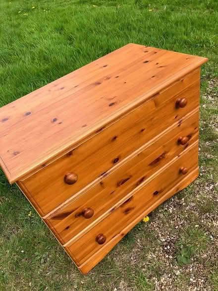 Photo of free Chest of Drawers -3 (West Horsley) #2