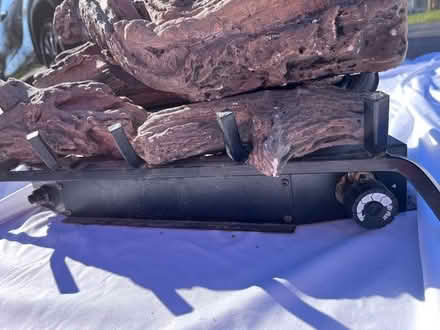 Photo of free Gas Logs for Vented Fireplace (Chadds Ford/Garnet Valley) #3