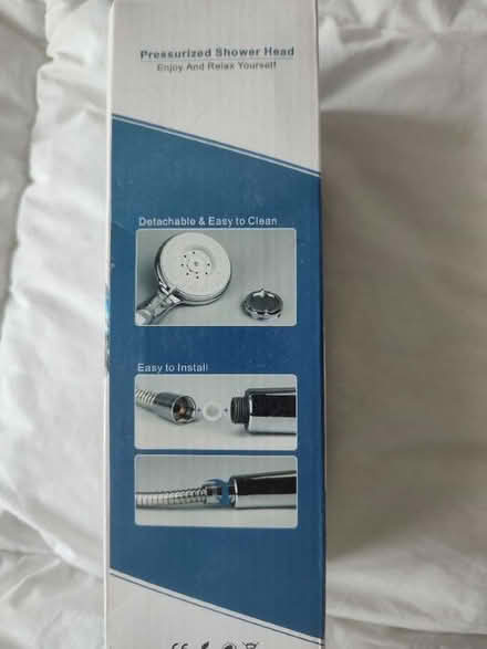 Photo of free Brand new 5 mode shower head (Bensham NE8) #2