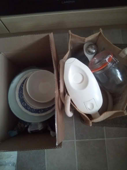 Photo of free Crockery (Morda SY10) #1