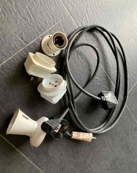 Photo of free Electrical Bits (Pinehurst SG13) #1