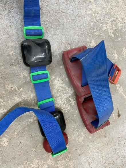 Photo of free Scuba weight belts (Nutley NJ) #1