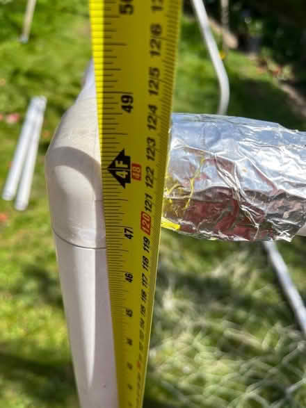 Photo of free Garden football goal (Lexden CO3) #4