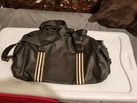 Photo of free gym-style bag (EH6 leith) #1