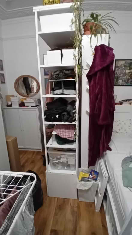 Photo of free Ikea Platsa wardrobe (E17) #1
