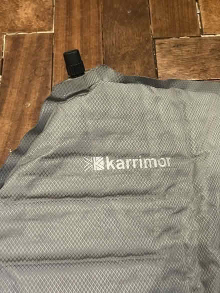 Photo of free Karrimor inflatable camping mat (HA0) #2