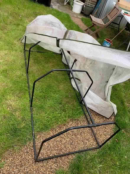 Photo of free VegTrug canopy and frame (Chesham HP5) #1
