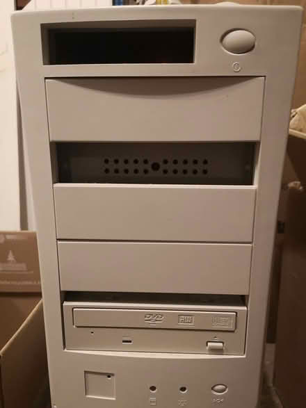 Photo of free 2 computer tower shells (greenbank&huntclub) #4