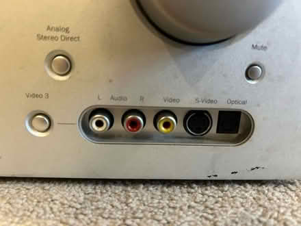 Photo of free Cambridge Audio 640R AV Reciever (S6 Hillsborough) #2