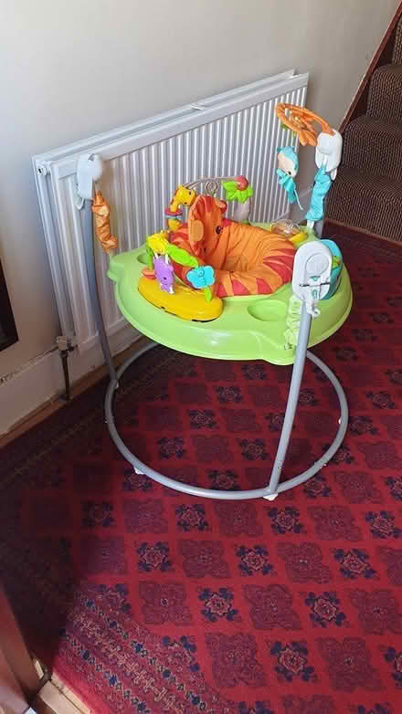 Photo of free Baby swing (Forest Gate E7) #1