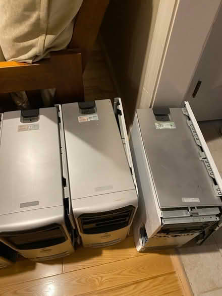 Photo of free Computer parts (New Fairfield CT) #1