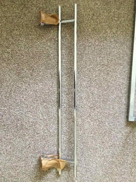 Photo of free Towel rail (East Grinstead) #1