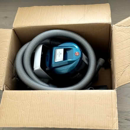 Photo of free Hoover Breeze BR71 (Chelsea SW3) #2