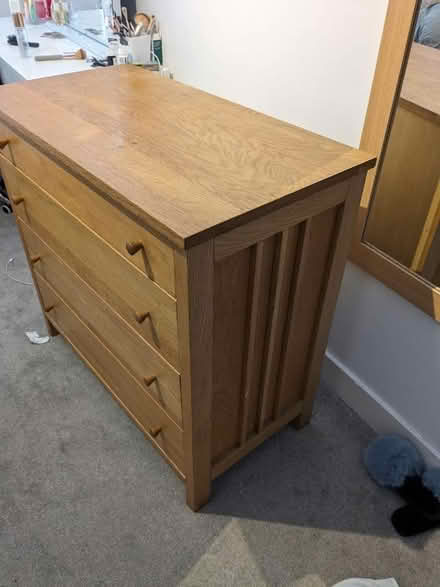 Photo of free Chest of drawers (Barkingside IG6) #1