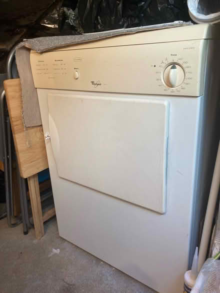 Photo of free Tumble Dryer (RG24) #1