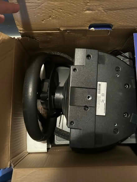 Photo of free Thrustmaster t300 (South loop) #3