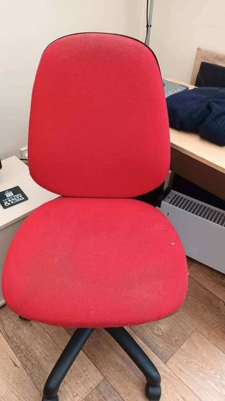 Photo of free Office chair. (Birstall LE4) #1