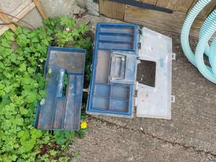 Photo of free Tool Box (Westbury BA13) #1