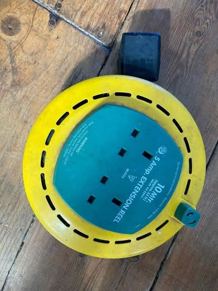 Photo of free Extension Lead (Hilperton) #1