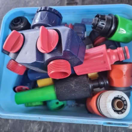 Photo of free Hose pipe connections (Newport Pagnell MK16) #1