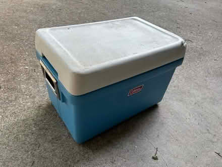 Photo of free Coolers (Northwest Austin) #4