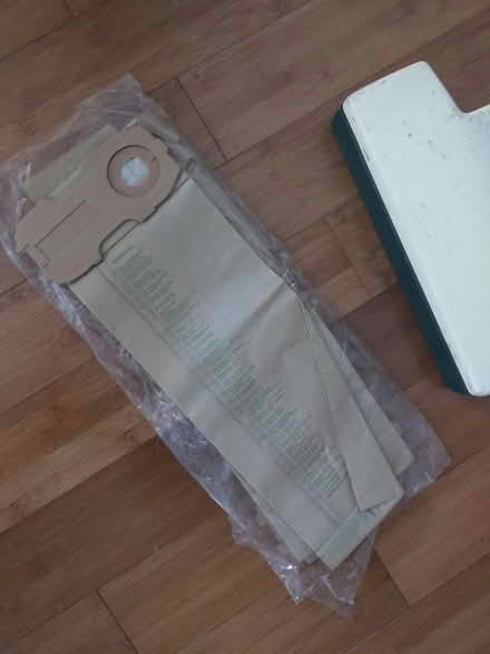 Photo of free Vorwek hoover (Stakes lodge, waterlooville) #4